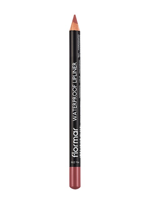 Waterproof Lipliner Pcl-236 Nut Cookie
