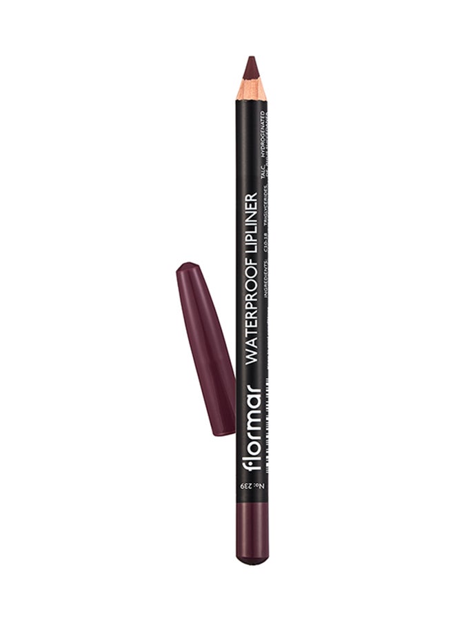 flormar Waterproof Lipliner Pcl-239 Misty Rose 