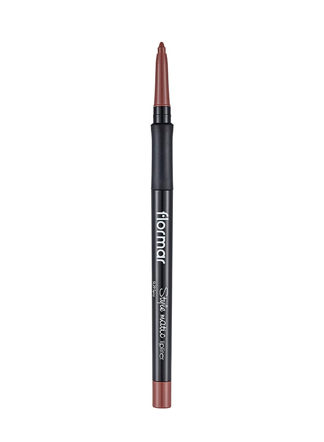 flormar Style Matic Smll-29 Spicy  - Image 2