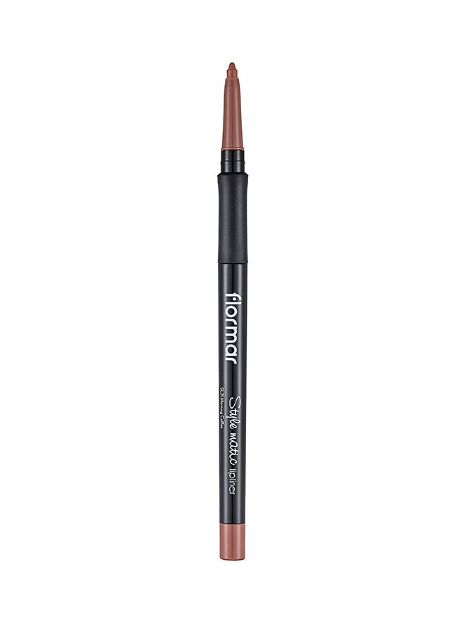 flormar Style Matic Smll-31 Morning Coffee  - Image 1