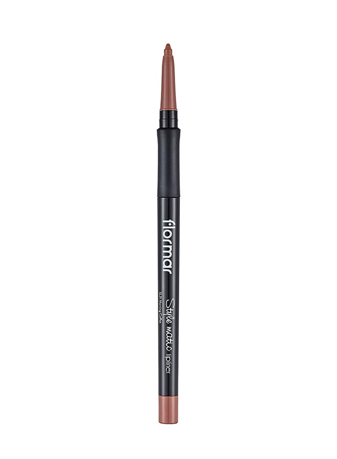 flormar Style Matic Smll-31 Morning Coffee  - Image 2