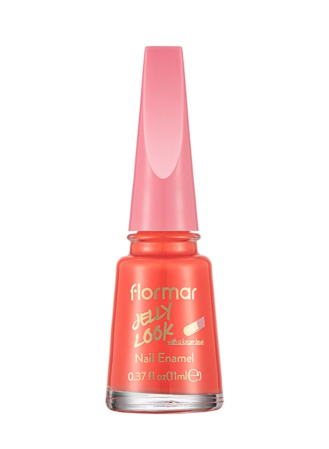 flormar Jelly Look Jne-79 Orange