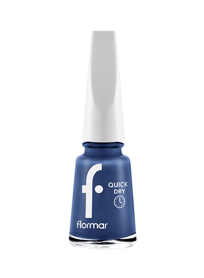 flormar Quick Dry Qne-48 Salt Water Love  - Image 1
