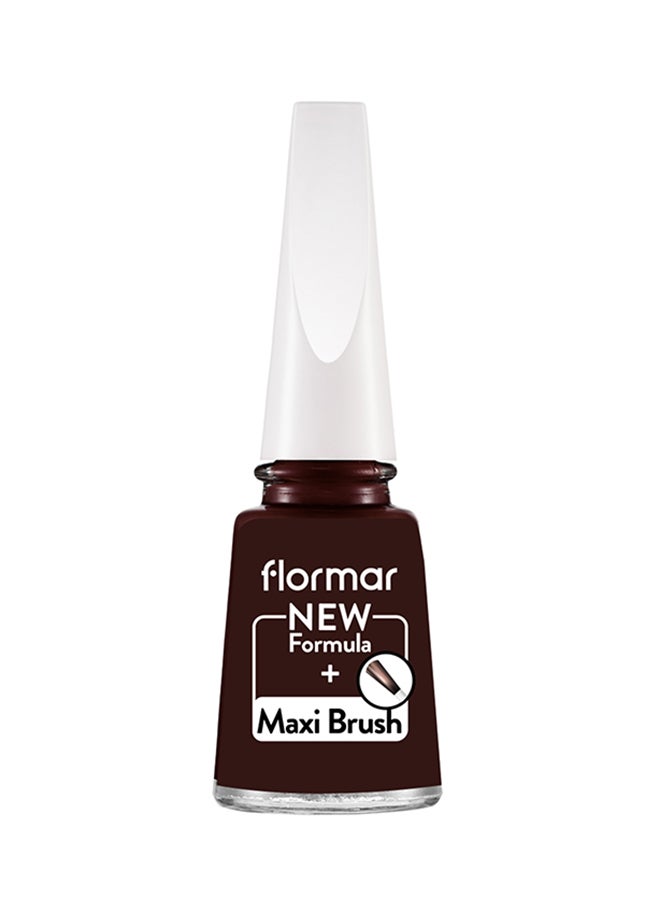 flormar Flormar  Fne-306 Lost In Bordeaux New  - Image 1