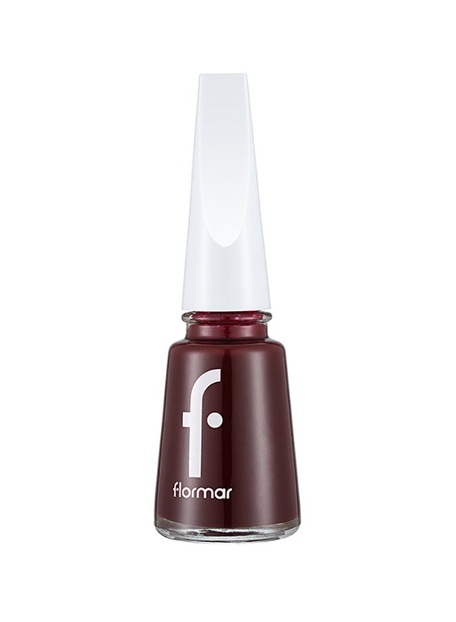 flormar Flormar  Fne-311 Purple Scarlet New  - Image 1