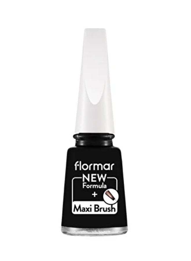 flormar Flormar  Fne-313 Black Minimalism New  - Image 1