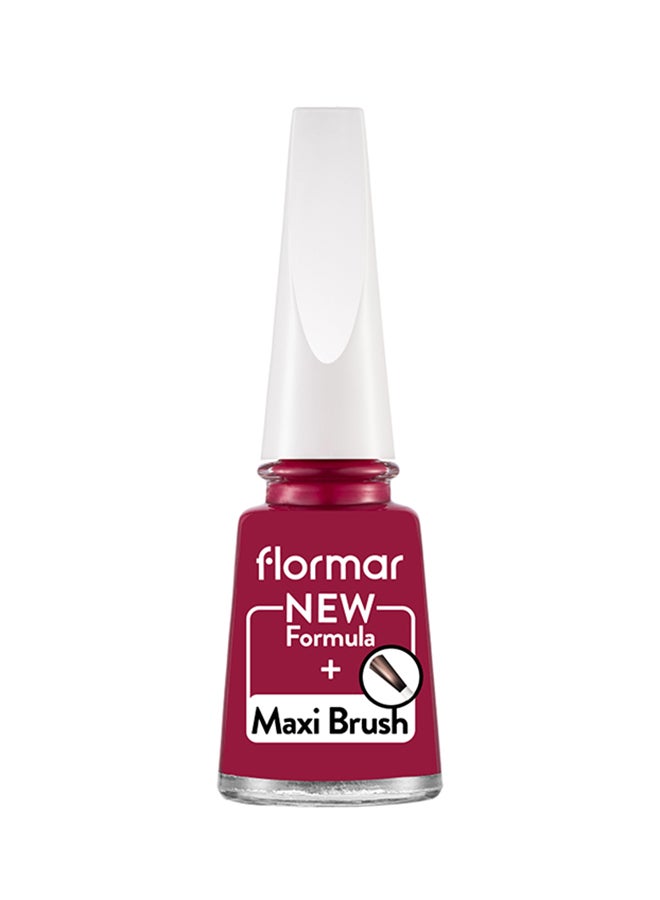 Flormar  Fne-482 Exprsve Blckbrry New