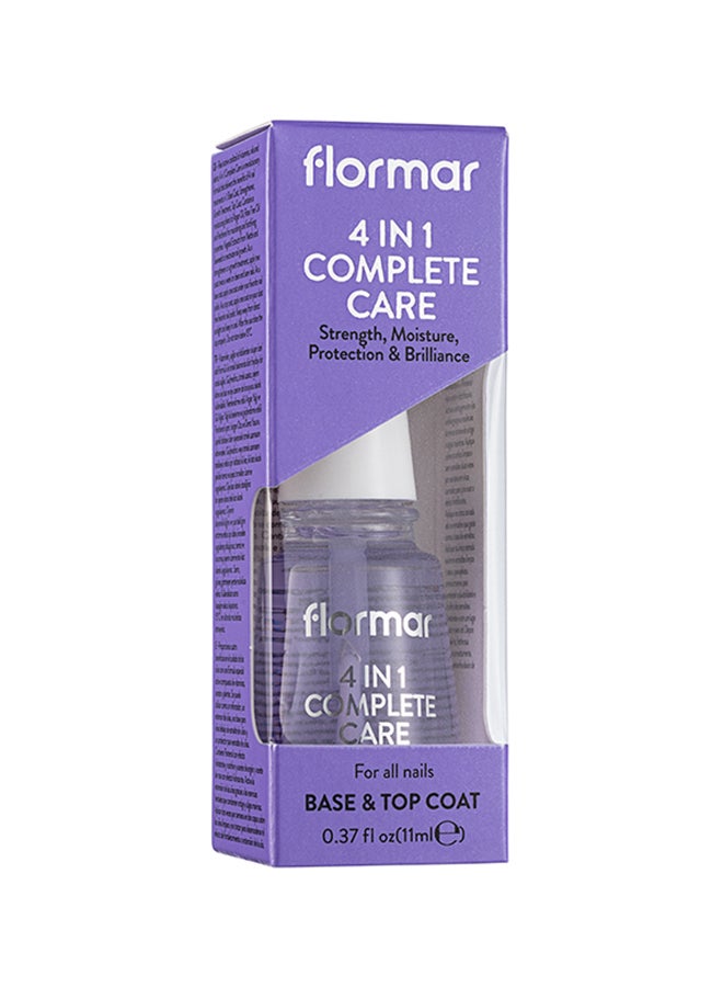 flormar 4 In 1 Complete Care Redesign Bc Clear - Image 2