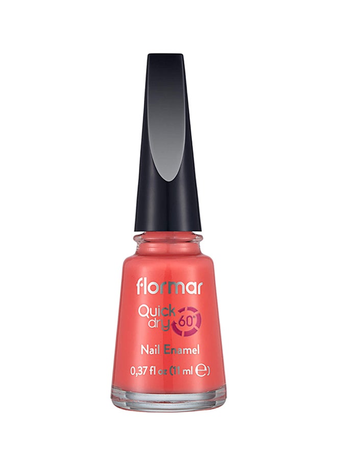 flormar Quick Dry Qne-46 Summer Song - Image 1