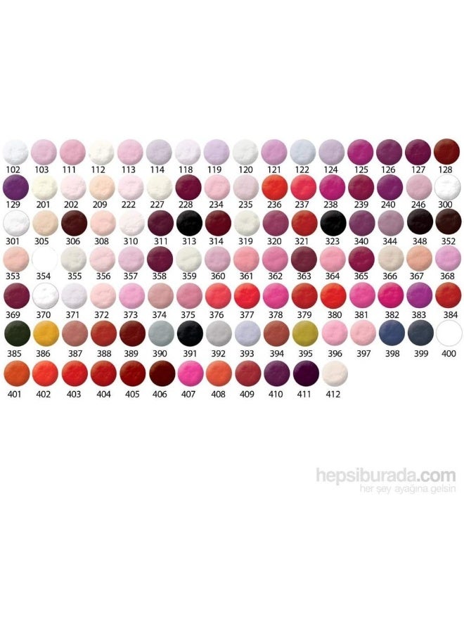 Flormar  Fne-405 Red Roots New - Image 4