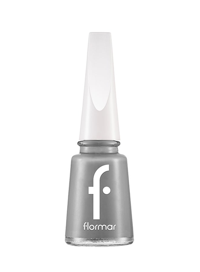Flormar  Fne-417 Steel Gray New