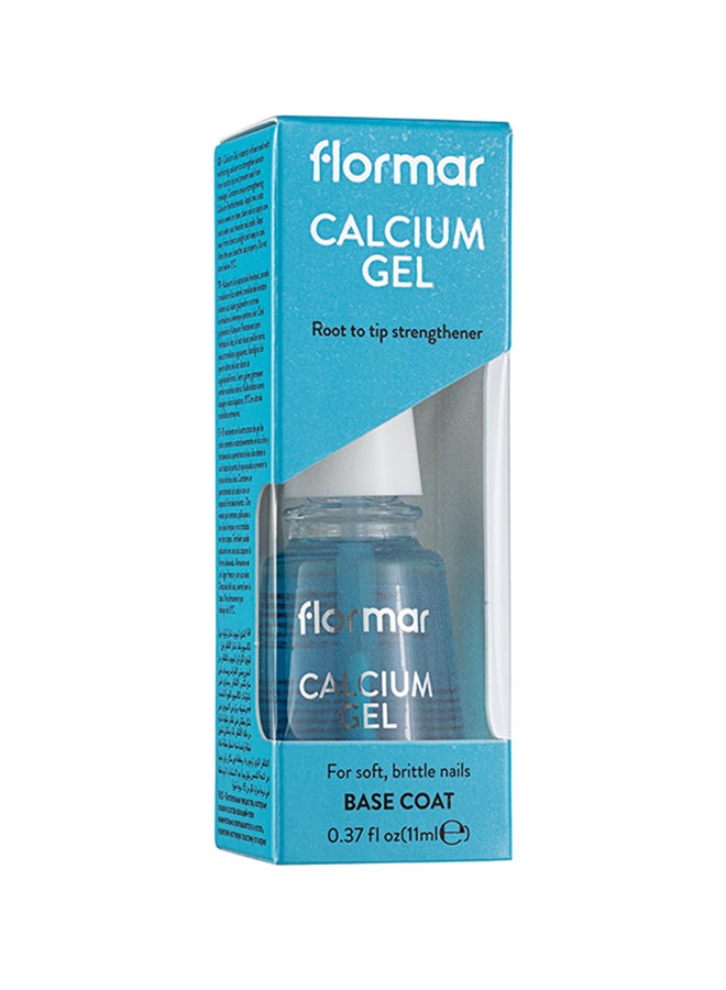 flormar Calcium Gel Redesign Bc Clear - Image 2