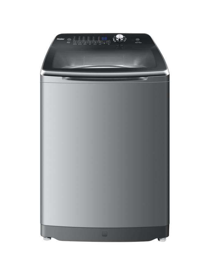 Washing Machine  20 KG Fully Automatic Top Loading Washing Machine, Direct Motion inverter Motor, Touch Control - HWM200-B1678S silver - pnsku/N70097827V/45/_/1733151920/0063a863-710d-4825-b295-ce732d0e9cd4