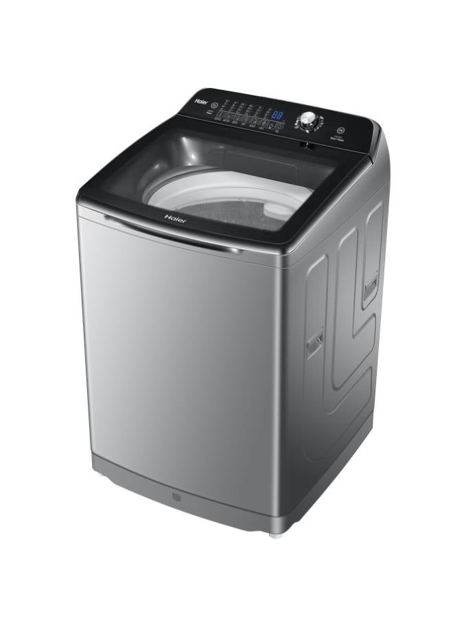 Washing Machine  20 KG Fully Automatic Top Loading Washing Machine, Direct Motion inverter Motor, Touch Control - HWM200-B1678S silver - pnsku/N70097827V/45/_/1733151996/635b6d38-f831-4db5-8801-4058b47d7321