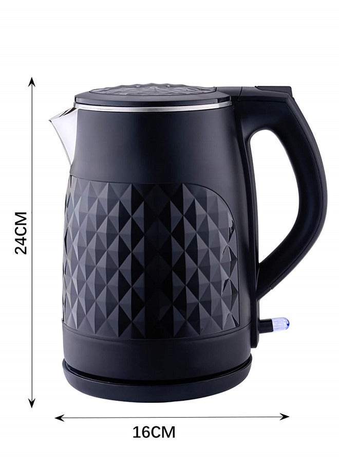 سونفير غلاية كهربائية - حماية ضد الجفاف (SF-2025-1)/1.8 لتر/1850 واط - Image 3