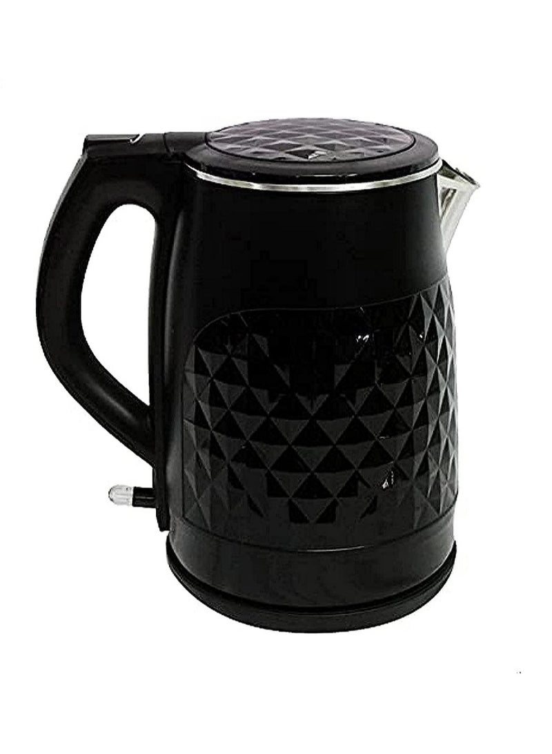 سونفير غلاية كهربائية - حماية ضد الجفاف (SF-2025-1)/1.8 لتر/1850 واط - Image 2