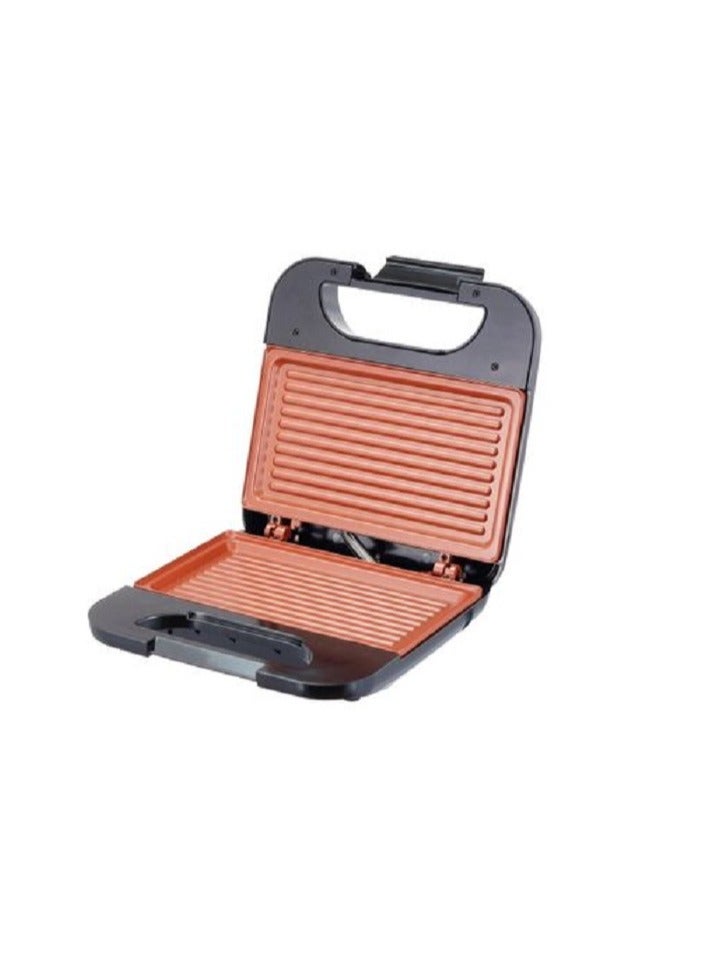 سونفير شواية وصانعة ساندويتشات – 750 واط (SF-6079) - Image 4