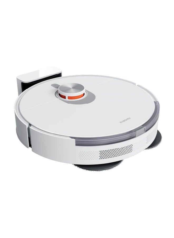 Xiaomi Robot Vacuum S20+ | 5200mAh battery | 6000Pa suction fan | Voice Control | Supports Mi Home/Alexa/Google App 55 W B108GL | BHR8125EN | BHR8154GB White  - Image 4