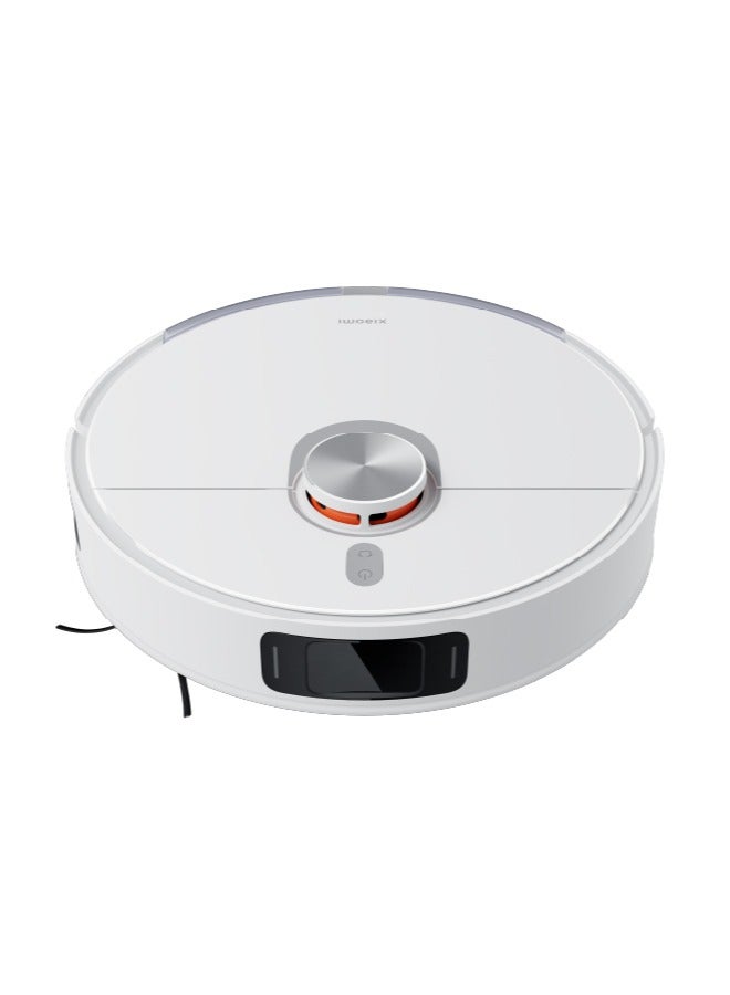 Xiaomi Robot Vacuum S20+ | 5200mAh battery | 6000Pa suction fan | Voice Control | Supports Mi Home/Alexa/Google App 55 W B108GL | BHR8125EN | BHR8154GB White  - Image 2