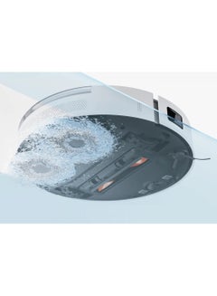 Xiaomi Robot Vacuum S20+ | 5200mAh battery | 6000Pa suction fan | Voice Control | Supports Mi Home/Alexa/Google App 55 W B108GL | BHR8125EN | BHR8154GB White  - Image 5