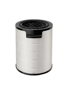 Philips 7000 Series Integrated 3-In-1 Genuine Replacement Filter FYM860/30 Silver/Black  - Image 1