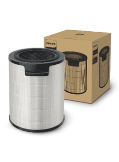 Philips 7000 Series Integrated 3-In-1 Genuine Replacement Filter FYM860/30 Silver/Black  - Image 2