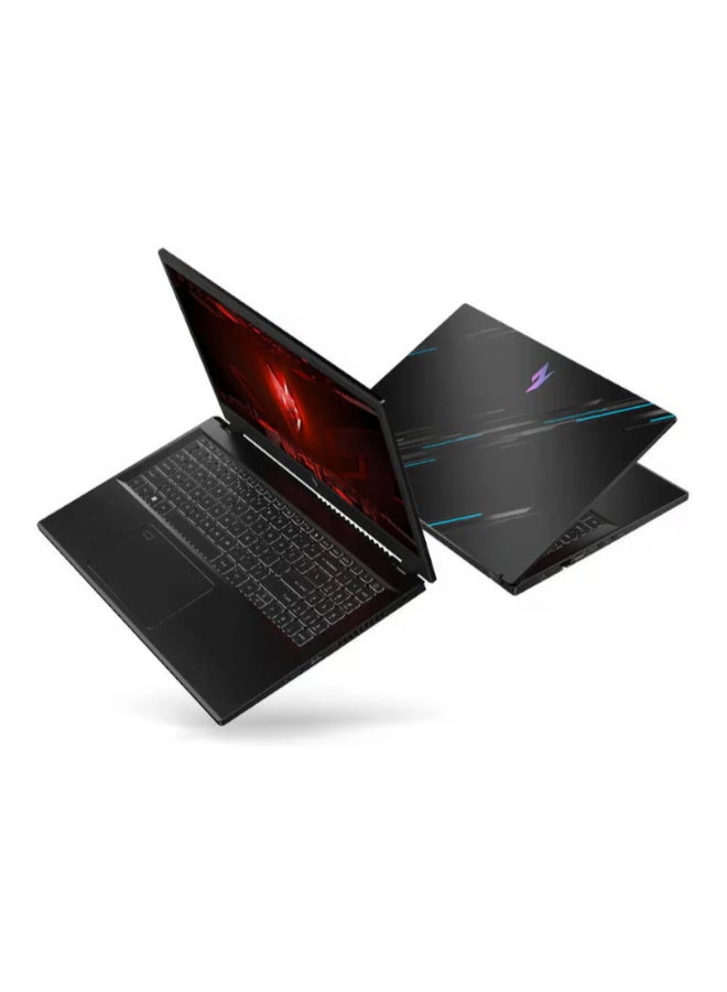 أيسر كمبيوتر محمول Nitro V15 بشاشة مقاس 15.6 بوصة ومعالج Core i5-13420H وذاكرة وصول عشوائي 16 جيجابايت ومحرك أقراص SSD سعة 512 جيجابايت وبطاقة رسومات GeForce RTX 2050 ونظام تشغيل Windows 11 Home - Image 3