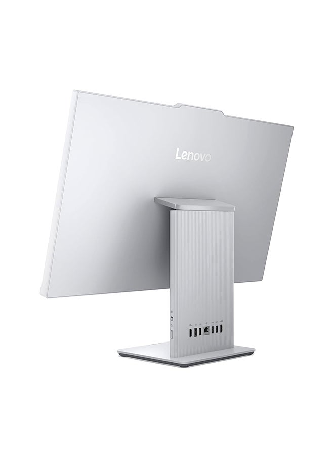 جهاز IdeaCentre AIO بشاشة 23.8 بوصة ومعالج Core i5-13420H وذاكرة وصول عشوائي 8 جيجابايت ومحرك أقراص SSD سعة 512 جيجابايت وبطاقة رسوميات مدمجة ونظام تشغيل Windows 11 - pnsku/N70097905V/45/_/1722777759/8987a0e2-545a-4196-a0b6-4f5122c1d9a4