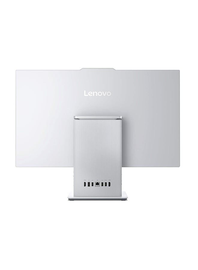جهاز IdeaCentre AIO بشاشة 23.8 بوصة ومعالج Core i5-13420H وذاكرة وصول عشوائي 8 جيجابايت ومحرك أقراص SSD سعة 512 جيجابايت وبطاقة رسوميات مدمجة ونظام تشغيل Windows 11 - pnsku/N70097905V/45/_/1722777760/76980118-902a-4039-80fd-6cf7c52c30b3