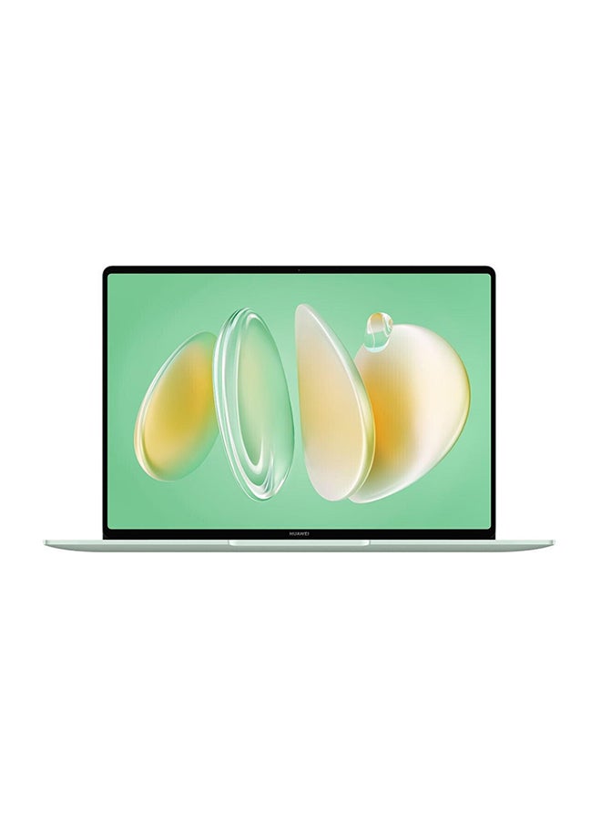 HUAWEI - MateBook 14 Laptop With 14.2-Inch Display, Core Ultra 7-155H Processor/16GB RAM/1TB SSD/Intel Arc Graphics/Windows 11 English/Arabic Green - Image 1