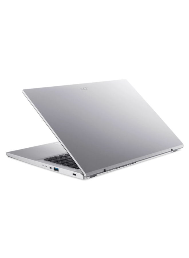 Aspire 3 A315 Laptop With 15.6-Inch Display, Core i5-1235U Processor/8GB RAM/512GB SSD/Intel Iris Xe Graphics/Windows 11 English/Arabic Pure Silver - pnsku/N70097912V/45/_/1722587544/8b75f4d8-bd3b-4801-a7aa-e9d527ba4578