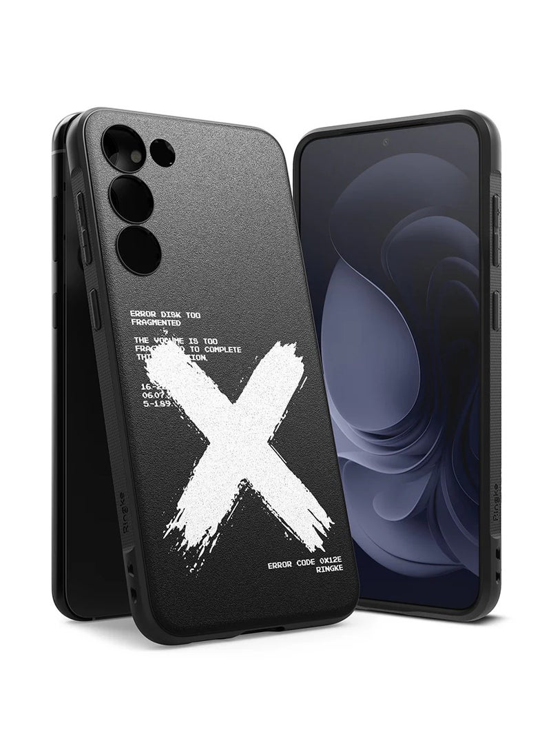 رينجك - جراب Onyx متوافق مع Galaxy S23 2023، جراب هاتف نحيف مقاوم للصدمات ومضاد للانزلاق من مادة TPU X - - Image 1