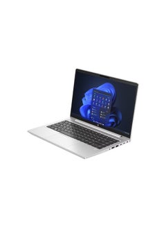 HP ProBook 440 G10 (Upgraded Version) Laptop With 14-Inch Display, Core i7-1355U Processor/32GB RAM/1TB SSD/Intel UHD 600 Graphics/Windows 11 Pro English silver  - Image 2