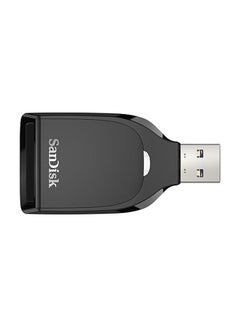 SD UHS-I Card Reader - SDDR-C531-GNANN Black