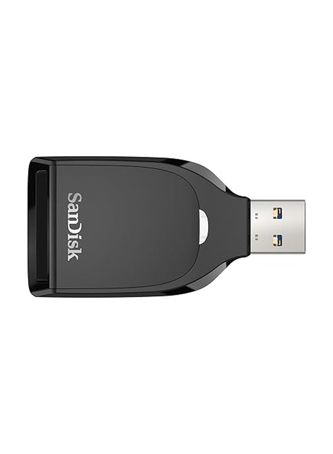 Sandisk SD UHS-I Card Reader - SDDR-C531-GNANN Black  - Image 1