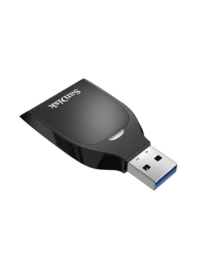 Sandisk SD UHS-I Card Reader - SDDR-C531-GNANN Black  - Image 4