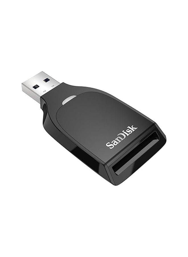 Sandisk SD UHS-I Card Reader - SDDR-C531-GNANN Black  - Image 2
