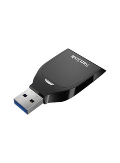 Sandisk SD UHS-I Card Reader - SDDR-C531-GNANN Black  - Image 3