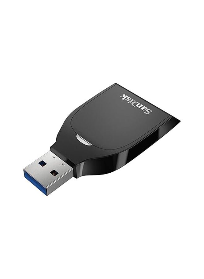 Sandisk SD UHS-I Card Reader - SDDR-C531-GNANN Black  - Image 3