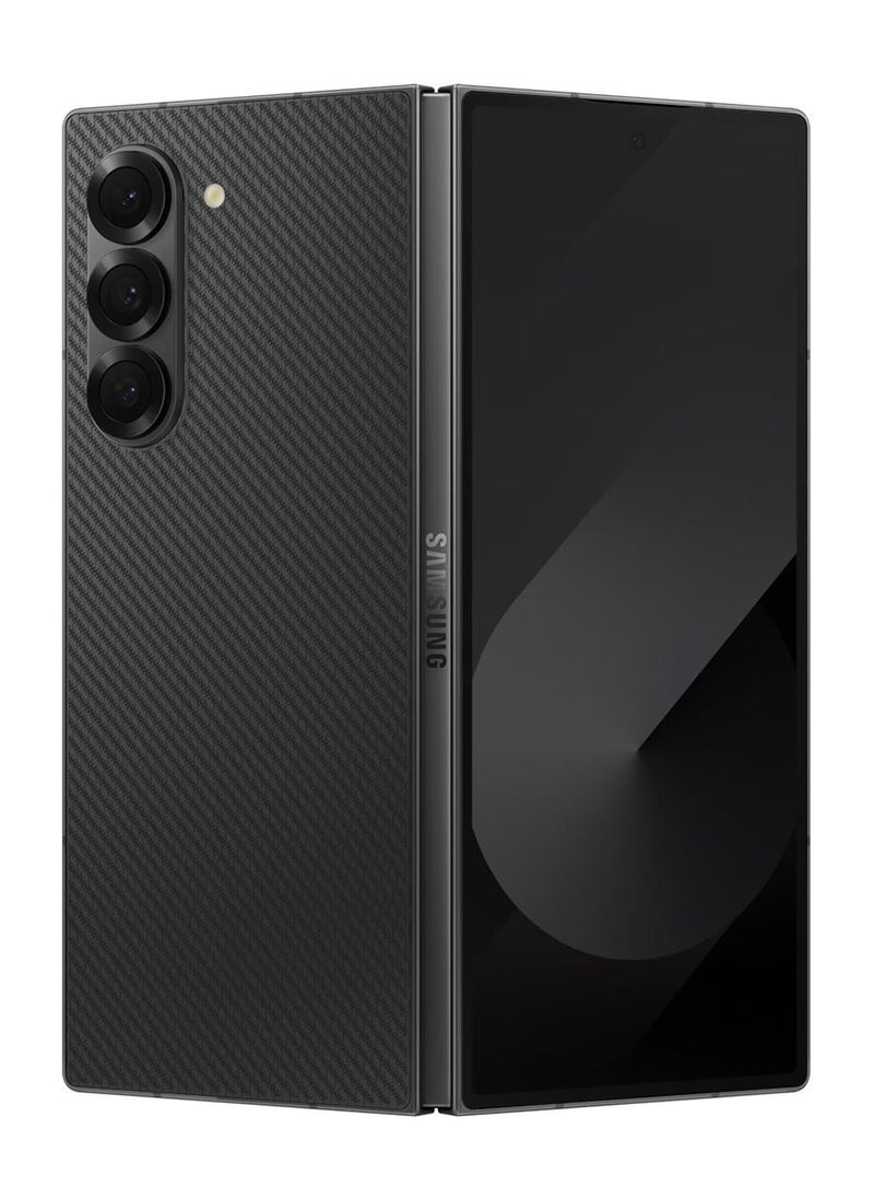 Samsung Galaxy Z Fold 6 Dual Sim Crafted Black 12GB RAM 256GB 5G - International Version - Image 1