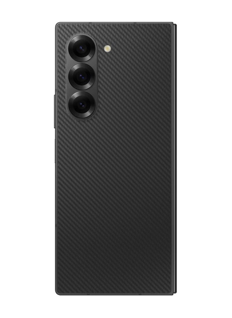 Samsung Galaxy Z Fold 6 Dual Sim Crafted Black 12GB RAM 256GB 5G - International Version - Image 3