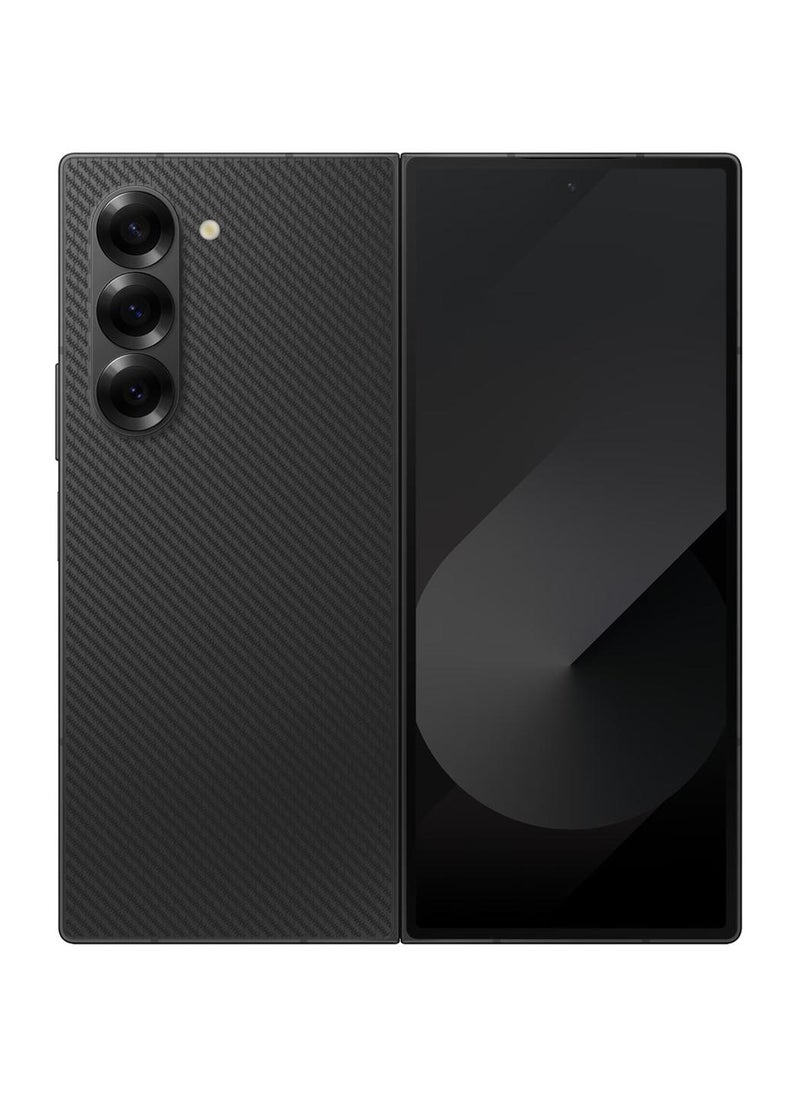 Samsung Galaxy Z Fold 6 Dual Sim Crafted Black 12GB RAM 256GB 5G - International Version - Image 5