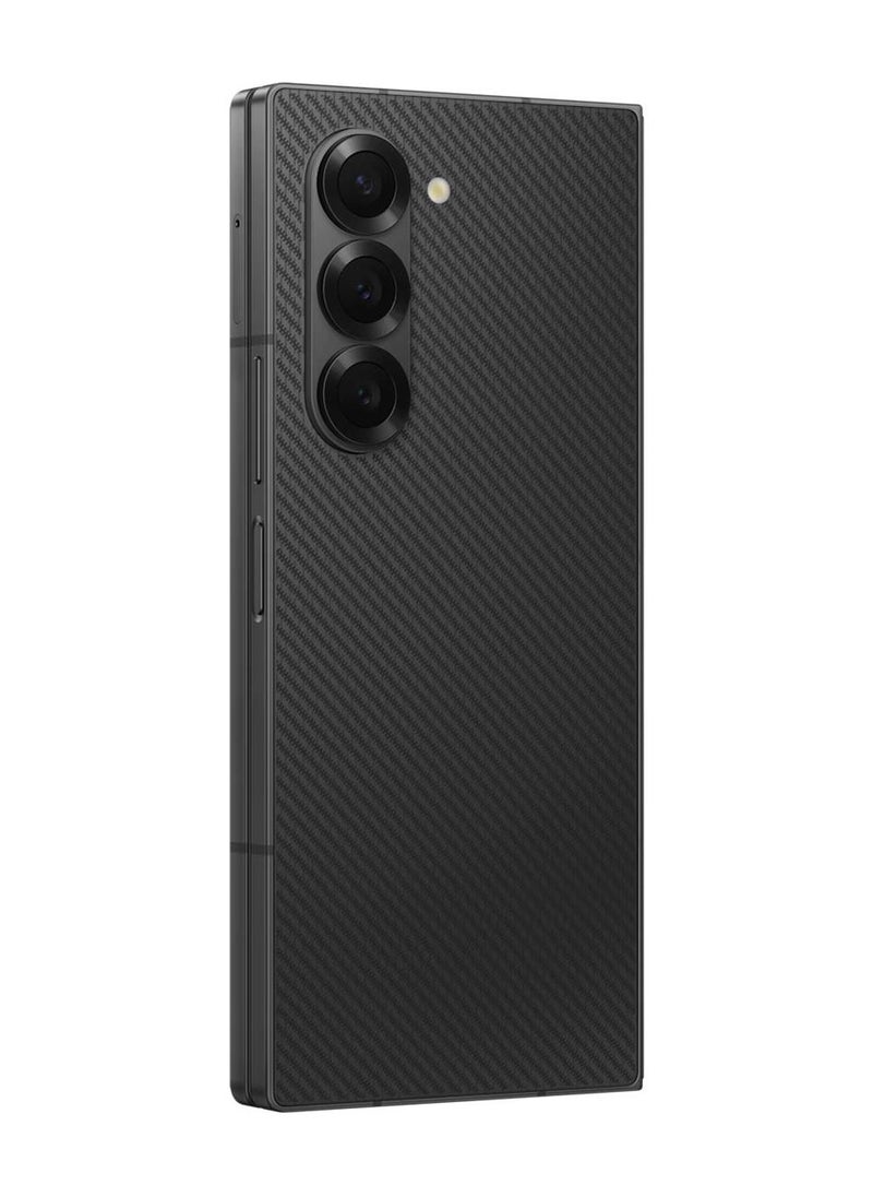 Samsung Galaxy Z Fold 6 Dual Sim Crafted Black 12GB RAM 256GB 5G - International Version - Image 4