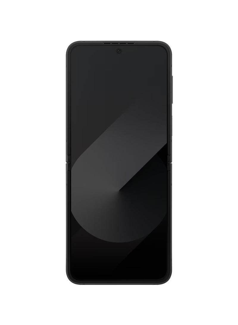 Samsung Galaxy Z Flip 6 Dual Sim Crafted Black 12GB RAM 256GB 5G - International Version - Image 4