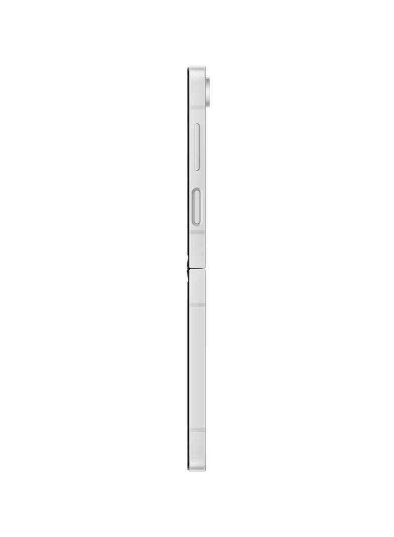 Galaxy Z Flip 6 Dual Sim White 12GB RAM 256GB 5G - International Version