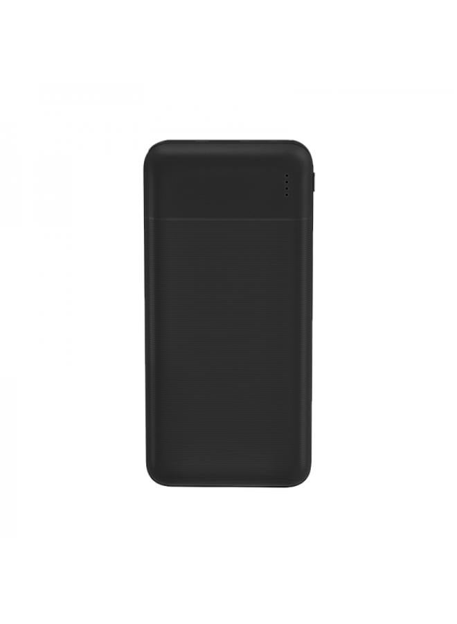 WIWU 20000 mAh Wi-P001 Speedy Series 20000mAH PD 20W + QC 22.5W fast charging - Black Black  - Image 3