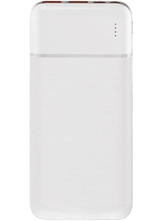 10000 mAh Speedy Series Power Bank 10000mAh PD & QC fast charging, Large capacity, Safety protection, In Micro & Type-C, Out Type-C & 2USB - White White - pnsku/N70097948V/45/_/1722655900/1b308b89-7e1c-4b98-9c60-99439a9a9916