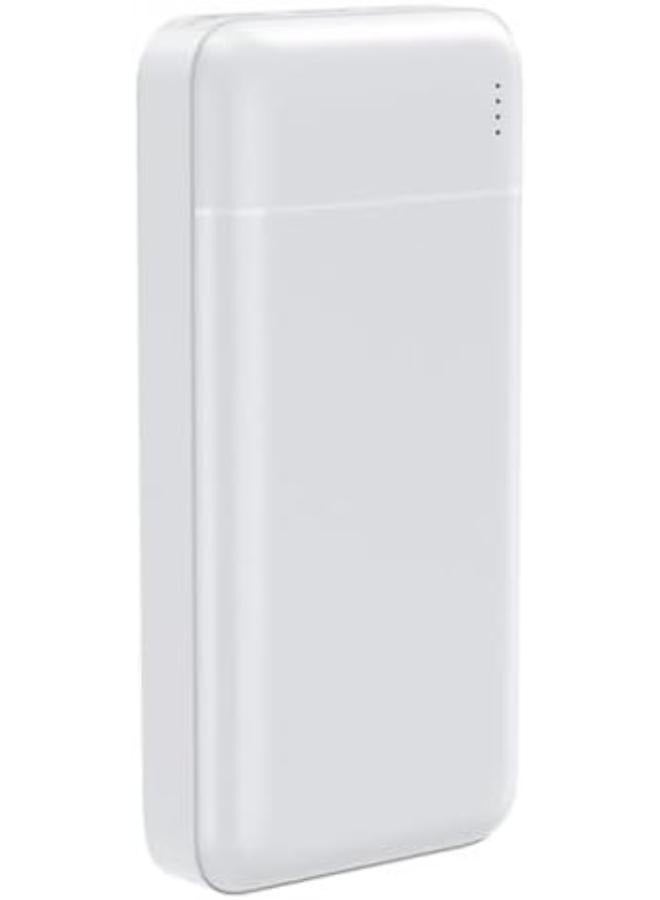 20000 mAh Wi-P001 Speedy Series 20000mAH PD 20W + QC 22.5W fast charging - White White - pnsku/N70097949V/45/_/1722655889/f0e0168f-ba32-40bb-b816-574eb1b7b035