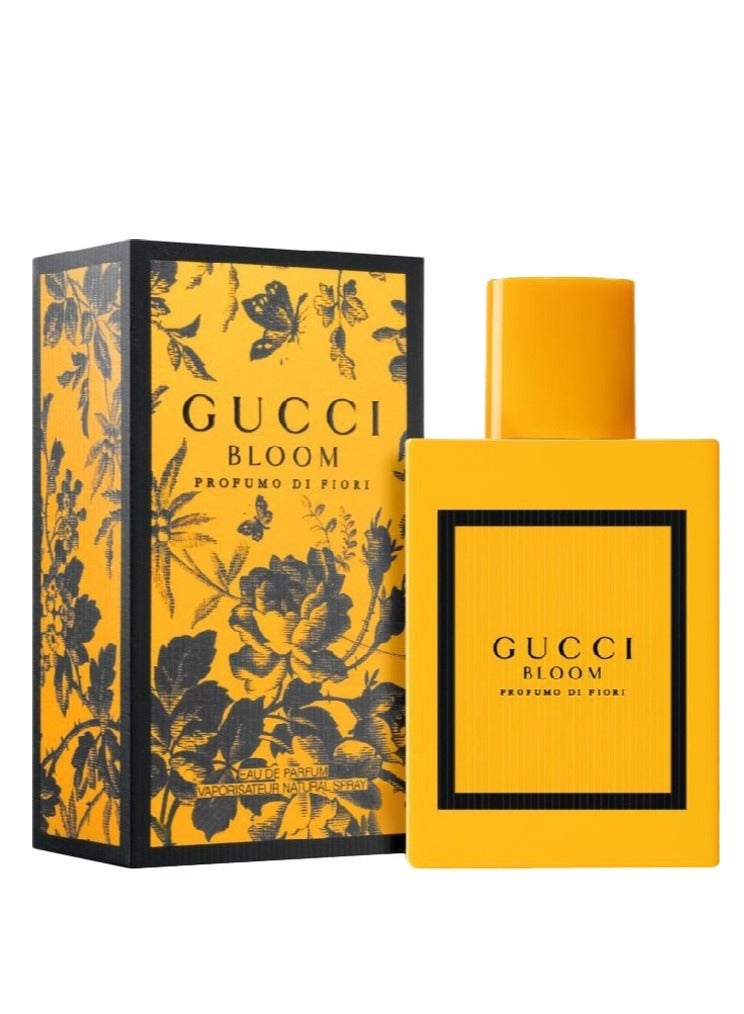 GUCCI Bloom Perfume Di Fiori for Women EDP 50ملml - Image 1