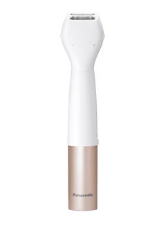 باناسونيك Full-waterproof Ladies 5-in-1 Multi-groomer Kit for Body, and Bikini Area - Es-wm31-p262 White  - Image 2